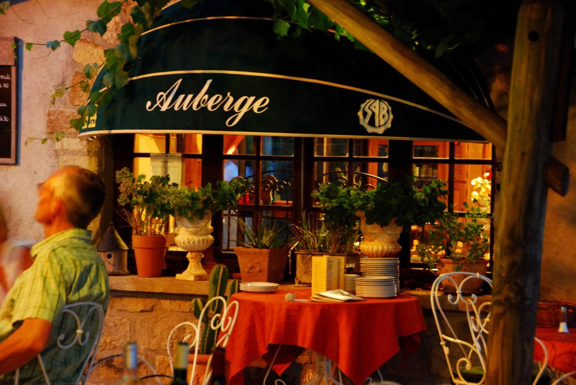 Auberge De La Tour De Brison Sanilhac  Exterior photo
