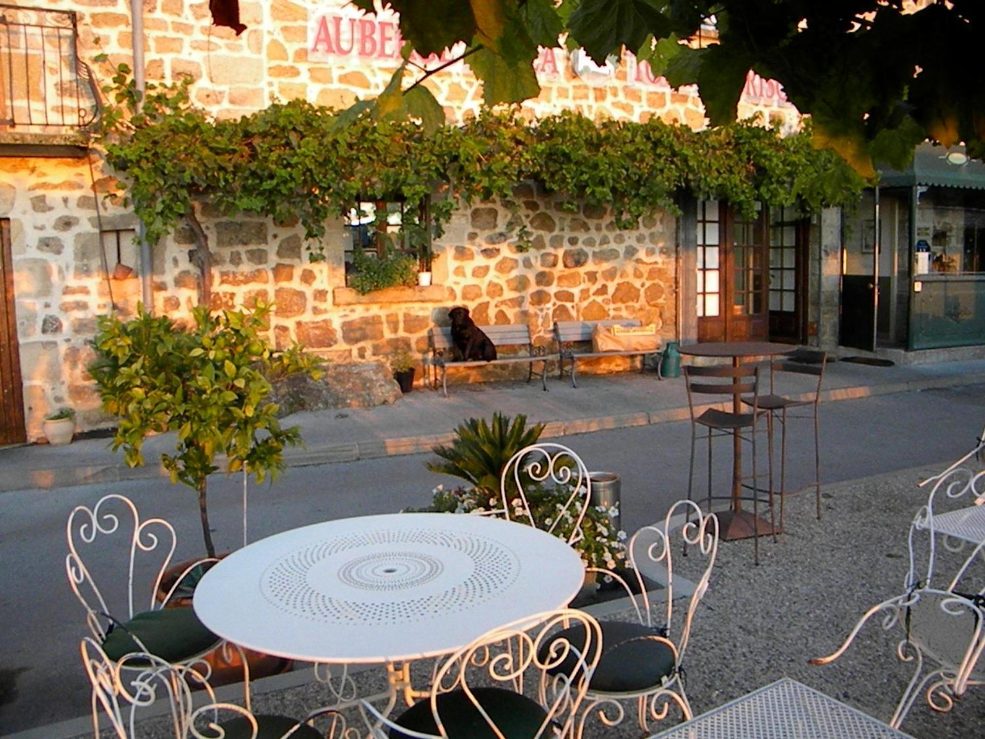 Auberge De La Tour De Brison Sanilhac  Exterior photo