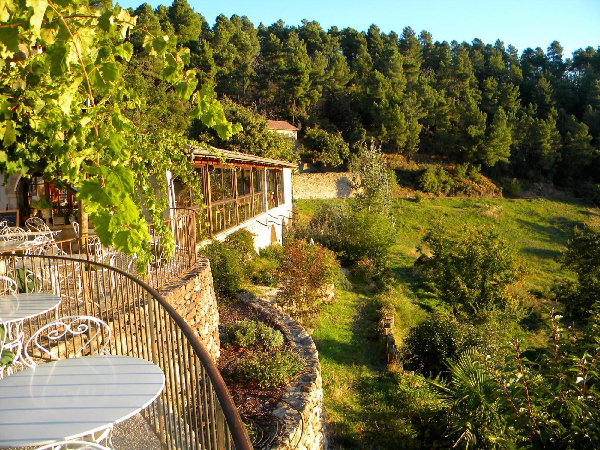 Auberge De La Tour De Brison Sanilhac  Exterior photo