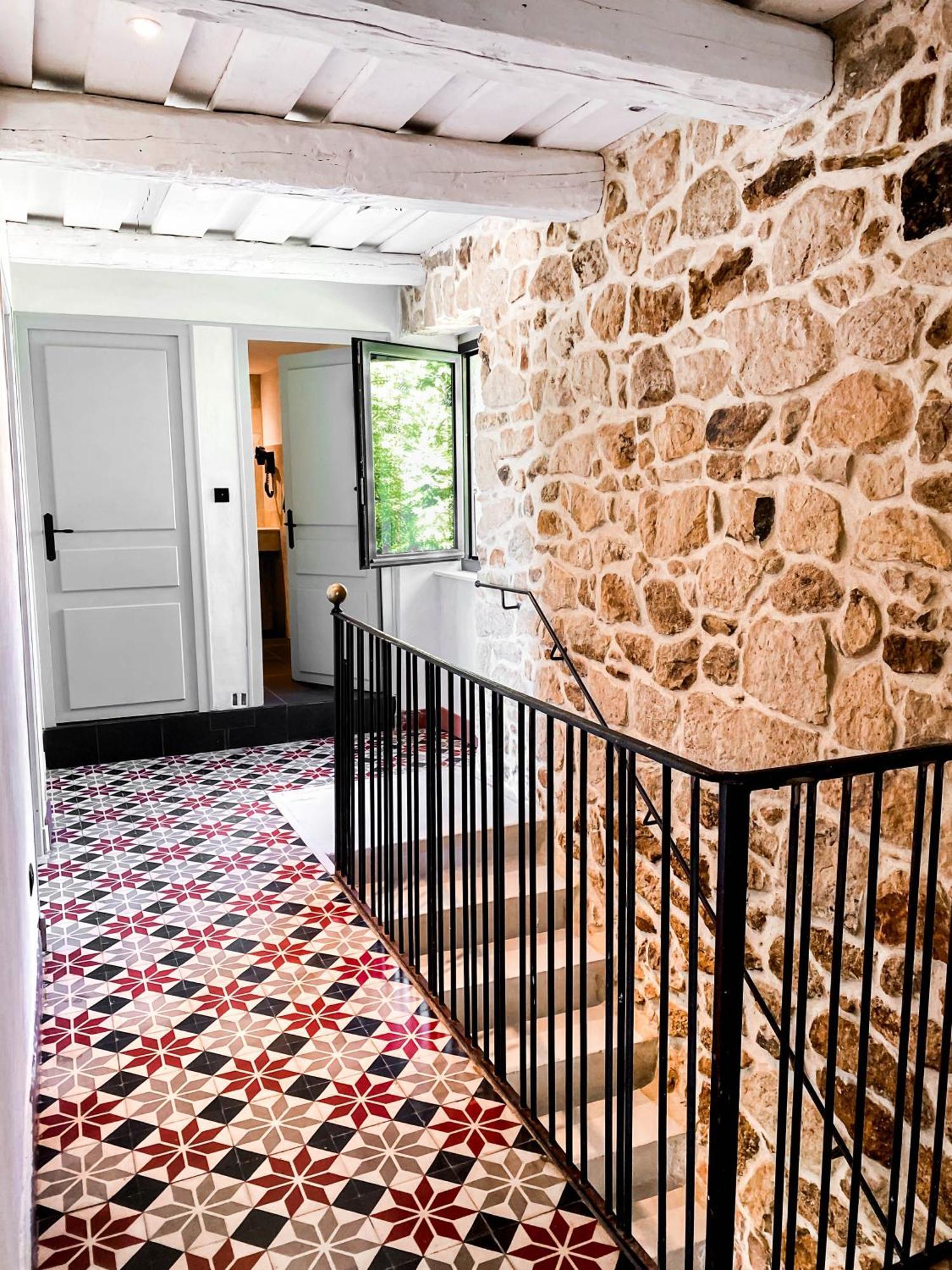 Auberge De La Tour De Brison Sanilhac  Exterior photo